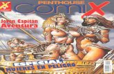 Nº 9 Penthouse Comix - noviembre y diciembre 1995