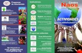 Programa actividades Centro Naos enero-marzo16