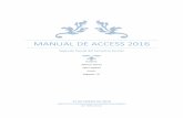 Manual de access 2016