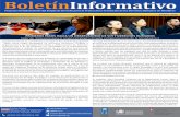 Boletin Informativo - Proyecto Derechos Humanos / Enero 2016