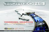 Horizons 11