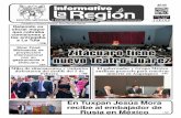 Informativo La Región 2040 - 06/FEB/2016