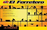 Revista El Ferretero Febrero-Marzo 2016