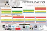 Programa actividades MIAX 2016