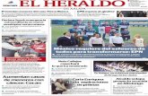 El Heraldo de Xalapa 9 de Febrero de 2016