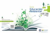 Educación Ambiental II (Abril 2016)