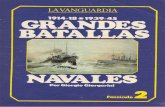 Grandes batallas navales 02 la vanguardia 1981