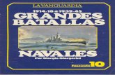 Grandes batallas navales 10 la vanguardia 1981