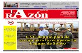 Diario La Razón viernes 12 de febrero