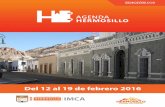 Agenda Hermosillo 12 de febrero