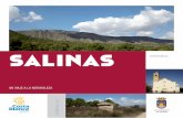 Salinas. Un viaje a la naturaleza