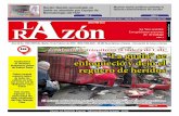 Diario La Razón martes 16 de febrero