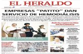 El Heraldo de Coatzacoalcos 16 de Febrero de 2016
