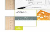 Catálogo 2016 - Dibujo Técnico Bachillerato
