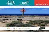 Red de senderos de Fuerteventura (inglés)