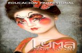 MEXICO D.F.   Certificacion Profesional de Maquillaje Artístico.