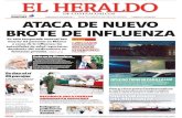 El Heraldo de Coatzacoalcos 20 de Febrero de 2016