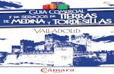 Guía Comercial de Medina y Tordesillas 2016