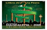 Castellón - Fira i Festes de la Magdalena 2016