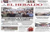 El Heraldo de Xalapa 26 de Febrero de 2016