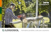 Catálogo general LOGOSOL 2015