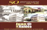 Biblioteca Juan de Valdés 50 Aniversario