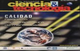 Revista 10 El Salvador Ciencia y Tecnología noviembre 2002