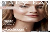 Folleto Mary Kay Ama tu Piel primavera 2016