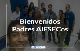 AIESEC EN VERAGUAS INFORMACIÓN PARA PADRES
