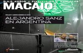 D.A.S. Audio Road y Aero Series II con Alejandro Sanz