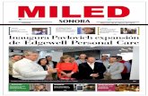 miled SONORA 09/03/2016