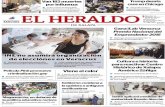 El Heraldo de Xalapa 12 de Marzo de 2016