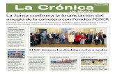 La Crónica de Morón 18-03-2016