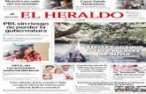 El Heraldo de Xalapa 19 de Marzo de 2016