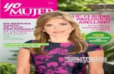 Revista Yo Mujer marzo 2016