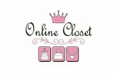 Online Closet Peru - Catalogo con precios