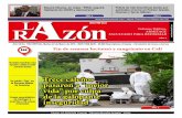 Diario La Razón martes 22 de marzo