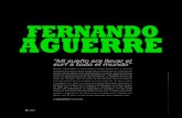 FERNANDO AGUERRE en Clase Ejecutiva MAR 2016