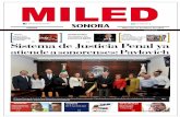 miled SONORA 23/03/2016