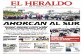 El Heraldo de Coatzacoalcos 23 de Marzo de 2016