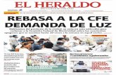 El Heraldo de Coatzacoalcos 24 de Marzo de 2016