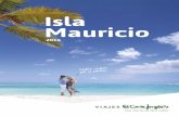 Viajes El Corte Inglés Isla Mauricio 2016