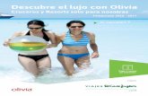 Viajes El Corte Inglés Descubre el Lujo Com Olivia Cruceros y Resorts Solo Para Nosotras 2016-2017