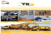 Brochure Corporación Empresarial VR EIRL