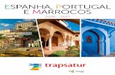 Trapsatur - Espanha, Portugal e Marrocos - 2016/17