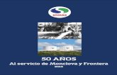 SIMAS: 50 años al servicio de Monclova y Frontera