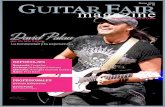 Guitar fair Magazine n16 abril 2016