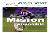 Idolos Sport 04/04/16
