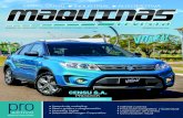 Revista MAQUINAS - Número 33 - Abril 2016