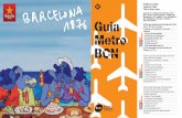 Guia Metro BCN 2016